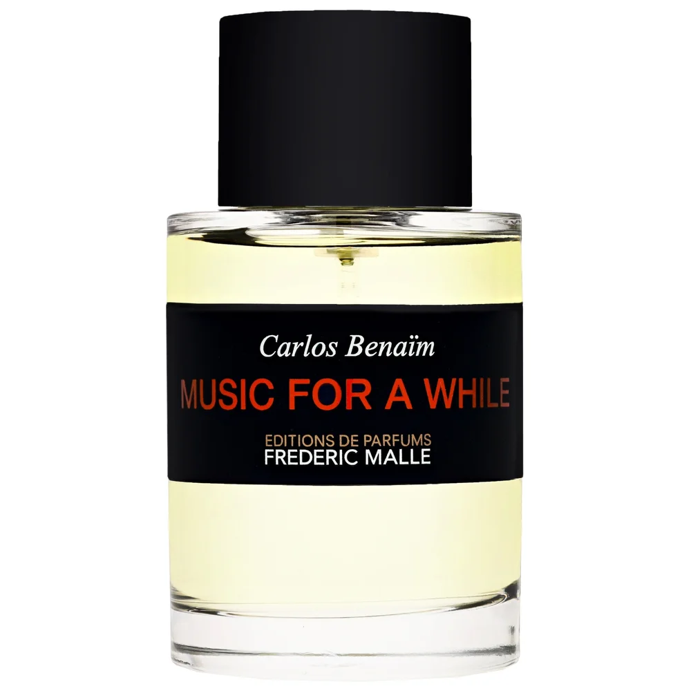 Editions de Parfum Frederic Malle Music For a While Spray 100ml by Carlos Benaïm Image 1