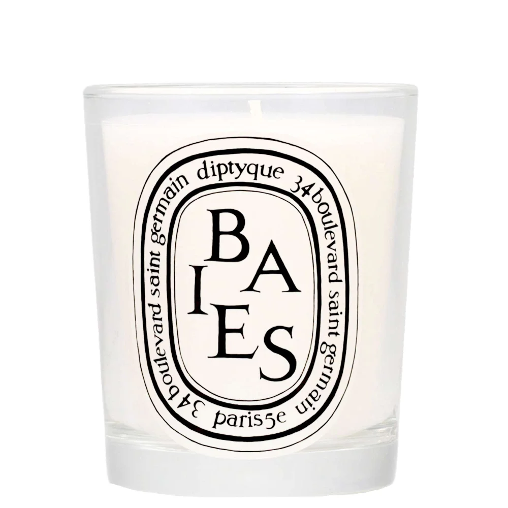 Diptyque Baies Scented Candle 190g Image 1