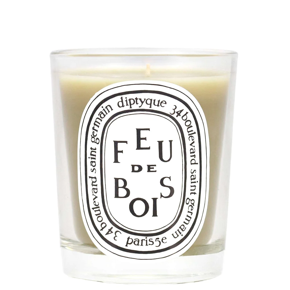 Diptyque Feu de Bois Scented Candle 190g Image 1