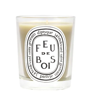 Diptyque Feu de Bois Scented Candle 190g