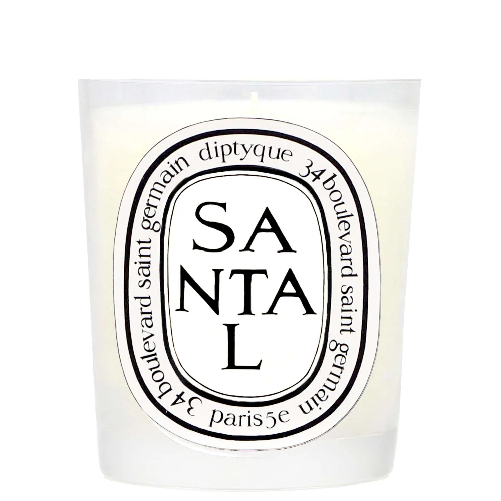 Diptyque Santal Scented Candle 190g Image 1