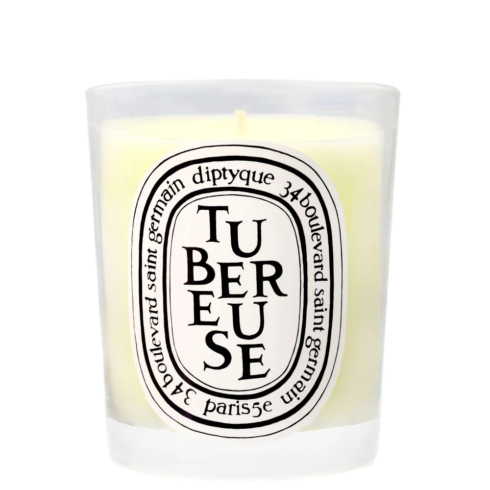 Diptyque Tubéreuse Scented Candle 190g Image 1