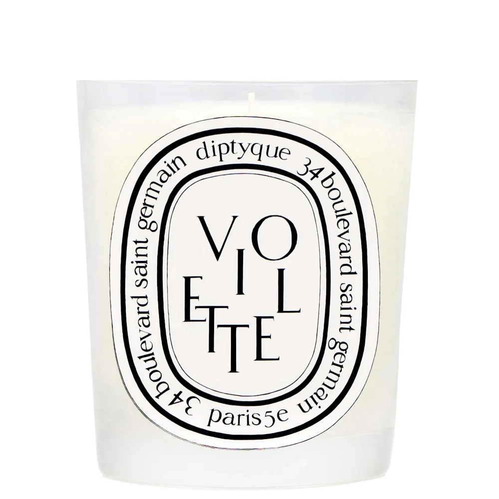 Diptyque Violette Scented Candle 190g Image 1
