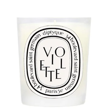 Diptyque Violette Scented Candle 190g