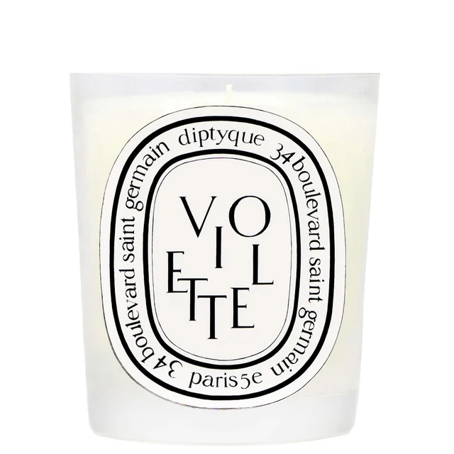 Diptyque Violette Scented Candle 190g