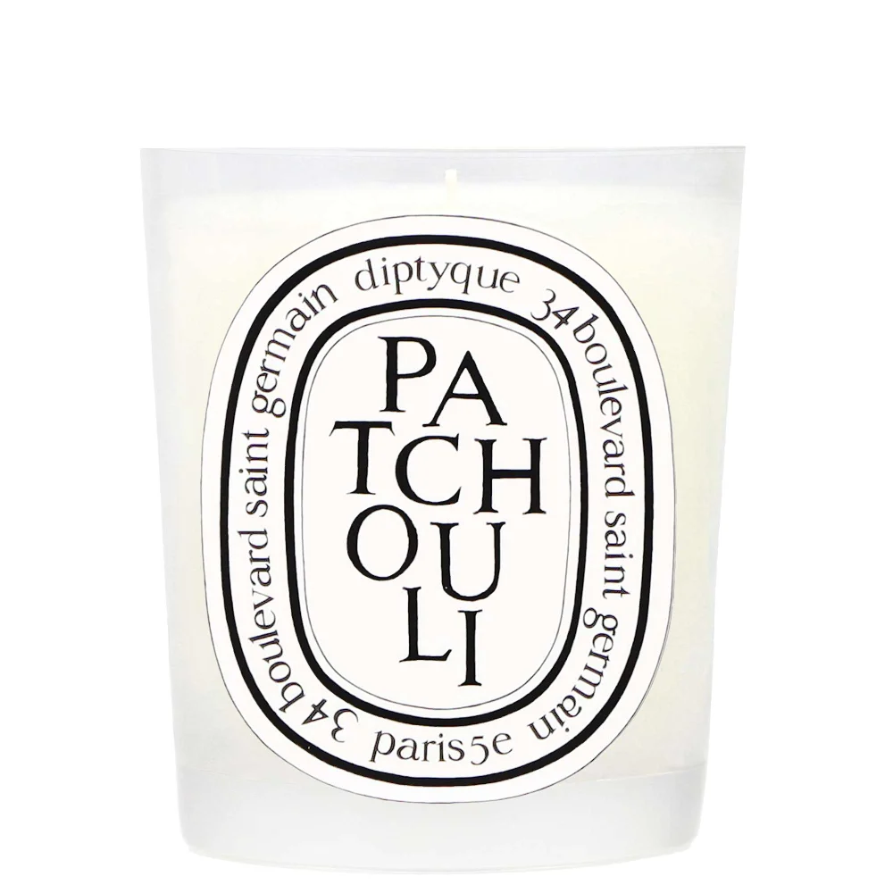 Diptyque Patchouli Scented Candle 190g Image 1