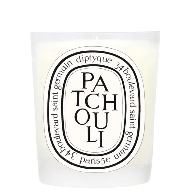 Diptyque Patchouli Scented Candle 190g