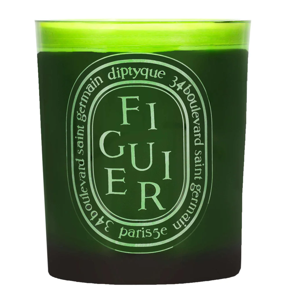 Diptyque Figuier Vert Scented Candle 300g Image 1