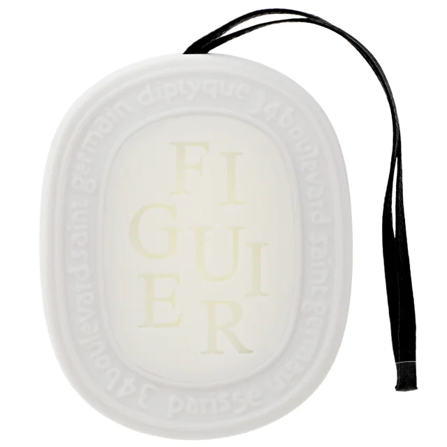 Diptyque Figuier Scented Oval 35g