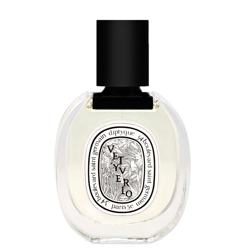 Diptyque Vetyverio Eau de Toilette Spray 50ml Image 1