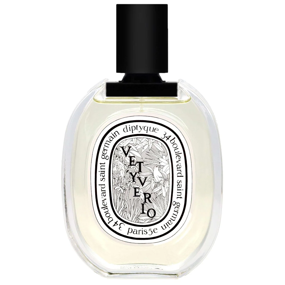 Diptyque Vetyverio Eau de Toilette Spray 100ml Image 1
