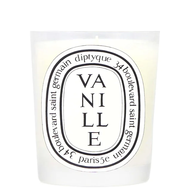 Diptyque Vanille Scented Candle 190g