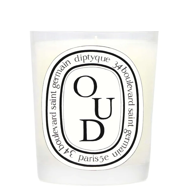 Diptyque Oud Scented Candle 190g