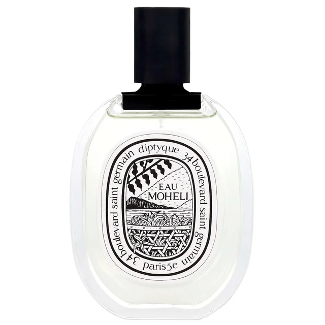 Diptyque Eau Moheli Eau de Toilette Spray 100ml