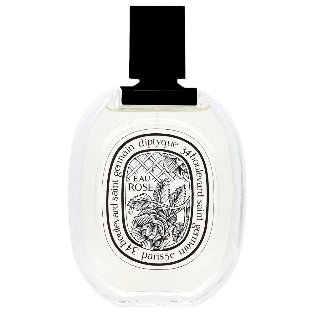 Diptyque Eau Rose Eau de Toilette Spray 100ml Image 1