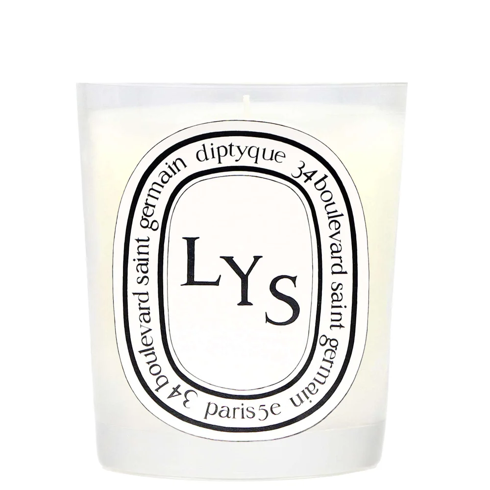 Diptyque Lys Scented Candle 190g Image 1