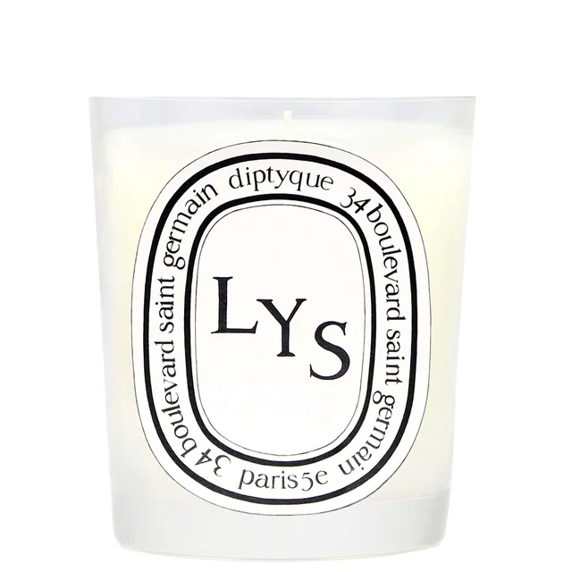 Diptyque Lys Scented Candle 190g