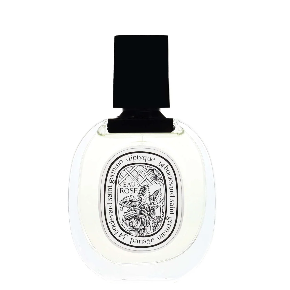 Diptyque Eau Rose Eau de Toilette Spray 50ml Image 1