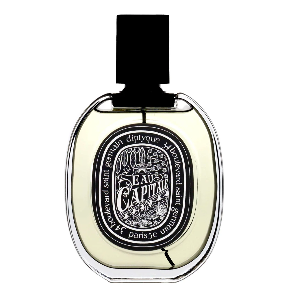 Diptyque Eau Capitale Eau de Parfum Spray 75ml Image 1