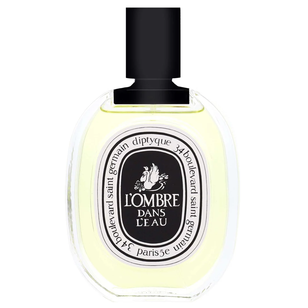Diptyque L'Ombre Dans L'Eau Eau de Toilette Spray 100ml Image 1