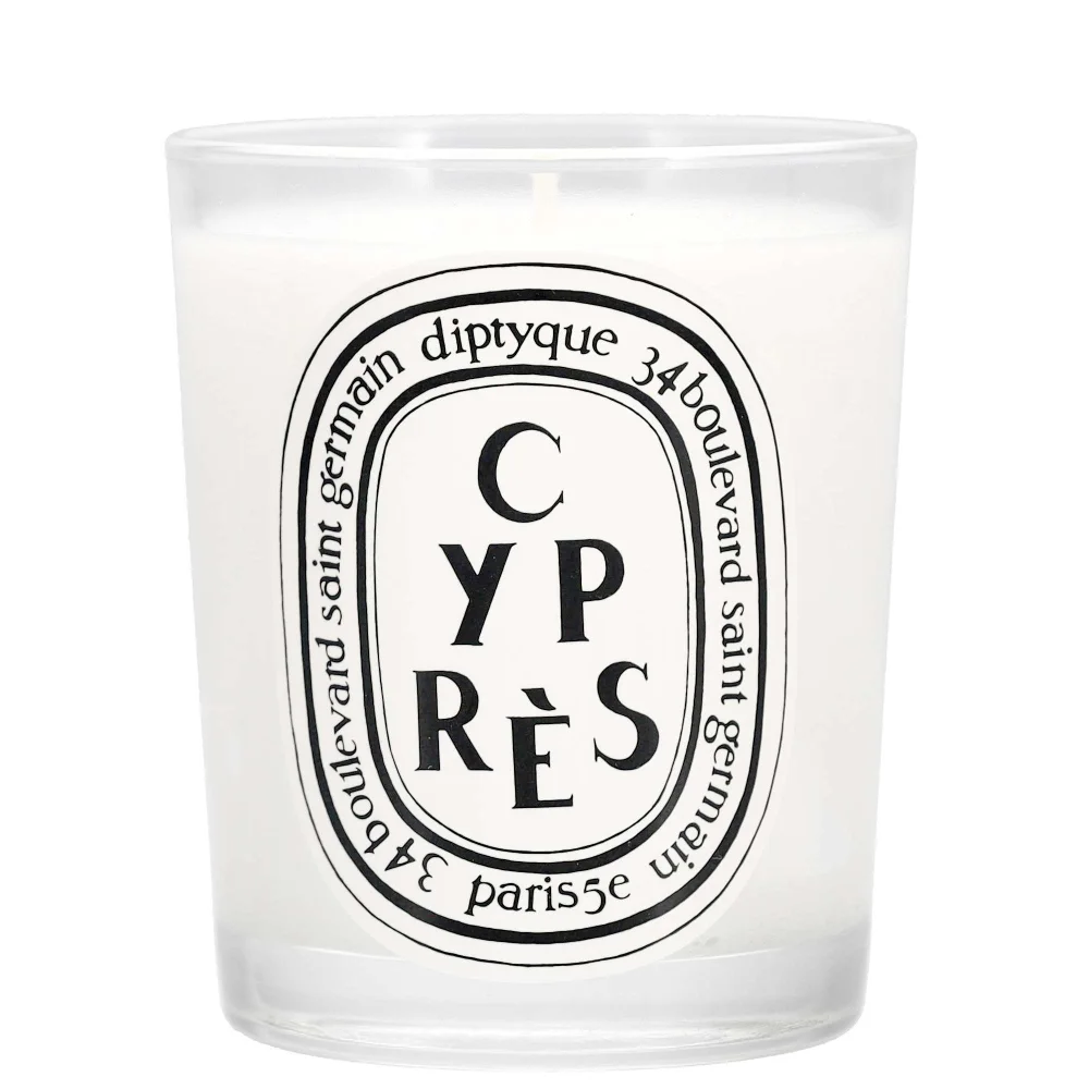 Diptyque Cyprès Scented Candle 190g Image 1