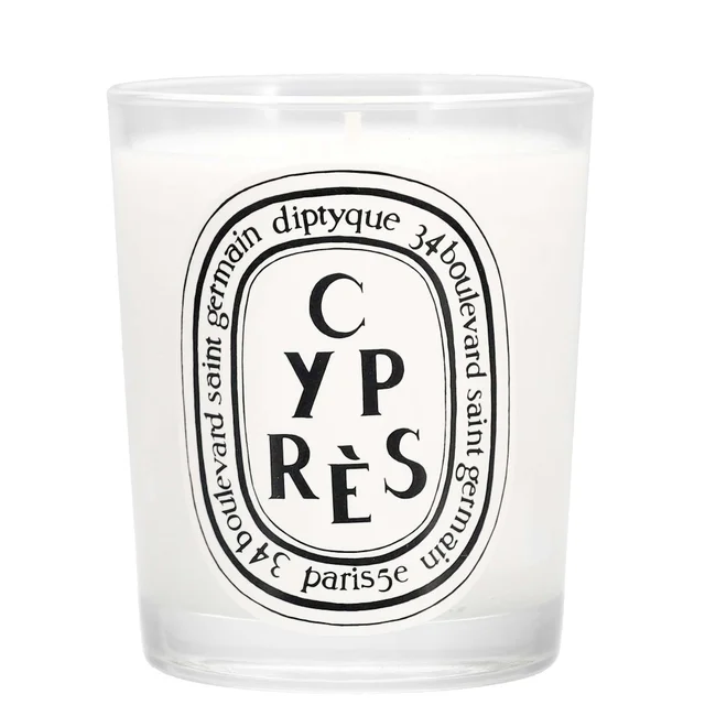 Diptyque Cyprès Scented Candle 190g