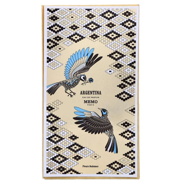 Memo Paris Argentina Eau de Parfum Spray 75ml