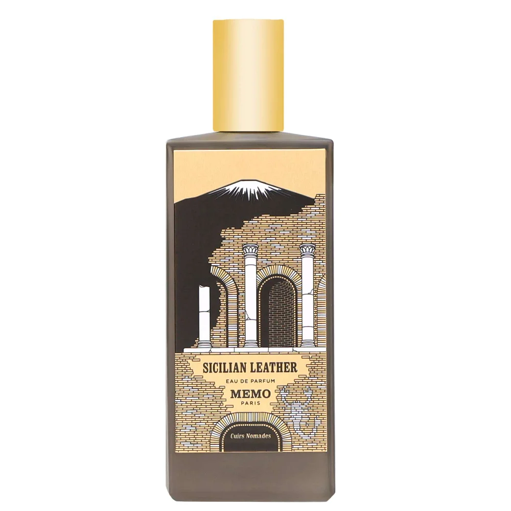 Memo Paris Sicilian Leather Eau de Parfum Spray 75ml Image 1
