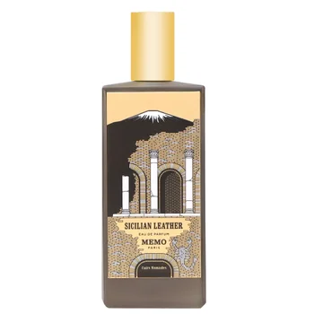 Memo Paris Sicilian Leather Eau de Parfum Spray 75ml
