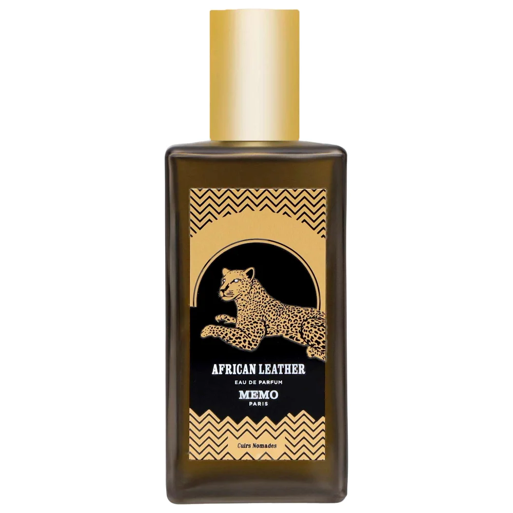 Memo Paris African Leather Eau de Parfum Spray 200ml Image 1