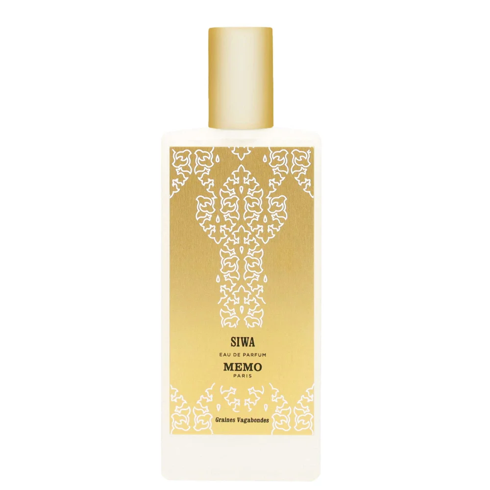 Memo Paris Siwa Eau de Parfum Spray 75ml Image 1
