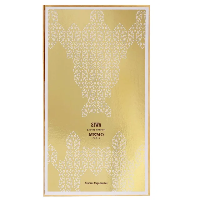 Memo Paris Siwa Eau de Parfum Spray 75ml