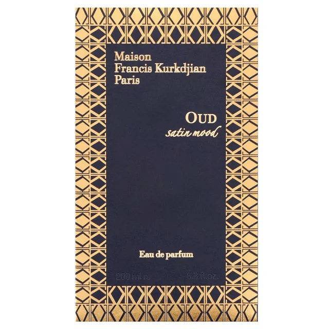 Maison Francis Kurkdjian Oud Satin Mood Eau de Parfum Spray 200ml