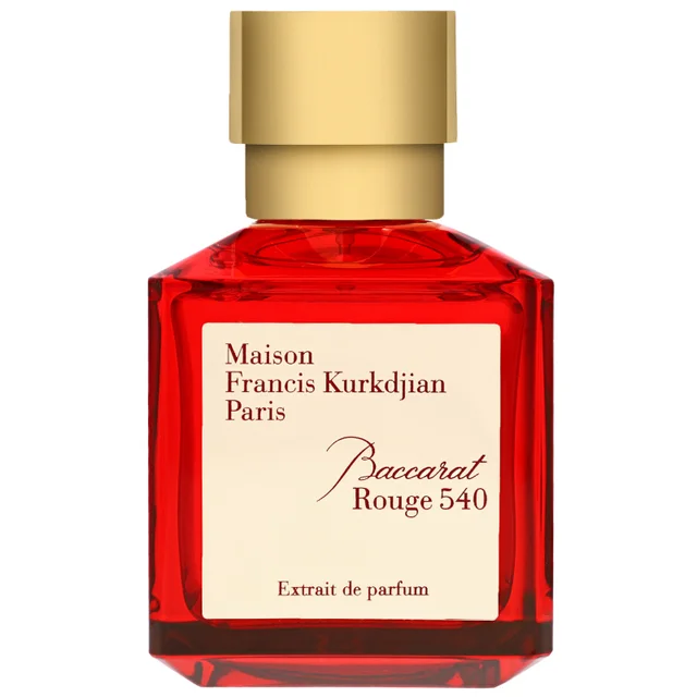 Maison Francis Kurkdjian Baccarat Rouge 540 Extrait de Parfum Spray 70ml