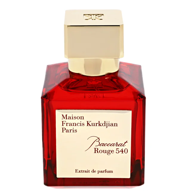 Maison Francis Kurkdjian Baccarat Rouge 540 Extrait de Parfum Spray 70ml