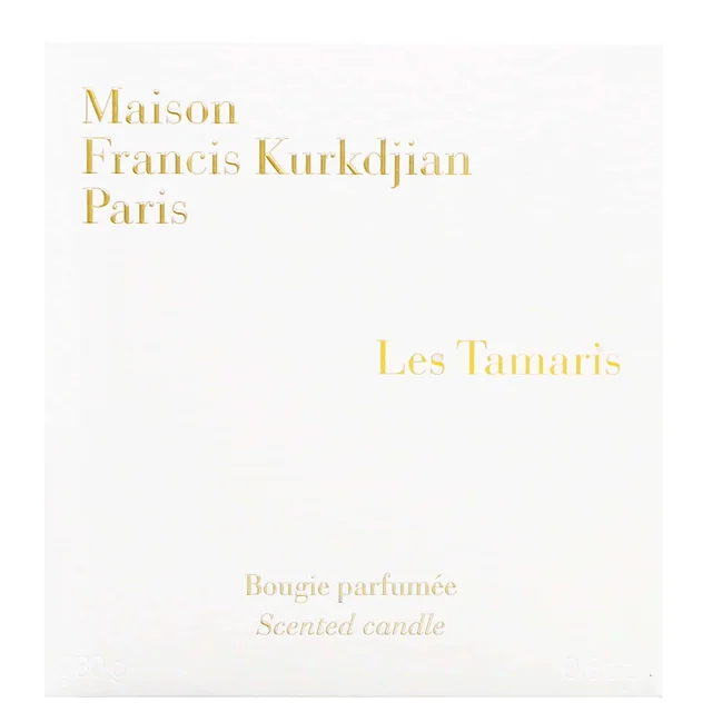 Maison Francis Kurkdjian Les Tamaris Scented Candle 280g