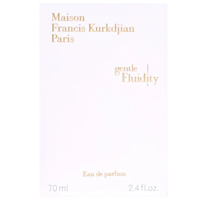 Maison Francis Kurkdjian Gentle Fluidity Gold Edition Eau de Parfum Spray 70ml