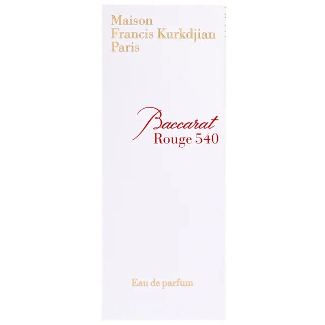 Maison Francis Kurkdjian Baccarat Rouge 540 Eau de Parfum Spray 35ml