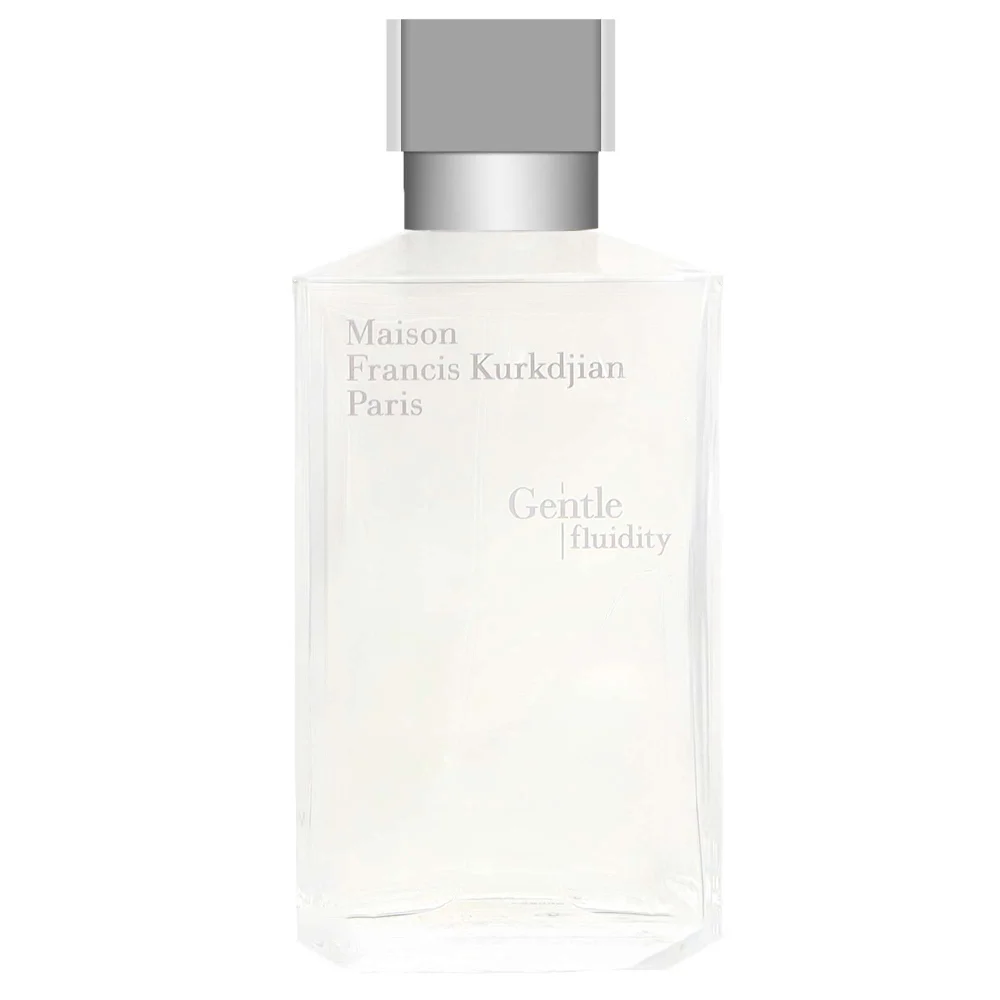 Maison Francis Kurkdjian Gentle Fluidity Silver Edition Eau de Parfum Spray 200ml Image 1