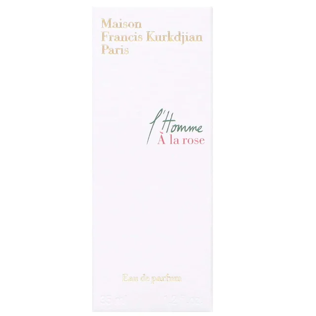 Maison Francis Kurkdjian L'Homme À la Rose Eau de Parfum Spray 35ml
