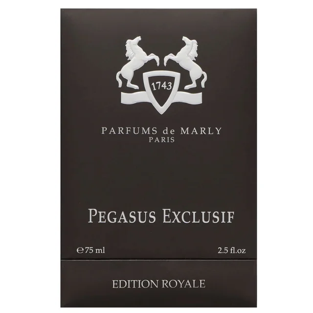 Parfums de Marly Pegasus Exclusif Eau de Parfum Spray 75ml