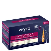PHYTO PHYTOCYANE For Women With Thinning Hair 12 Applications - undefined undefined