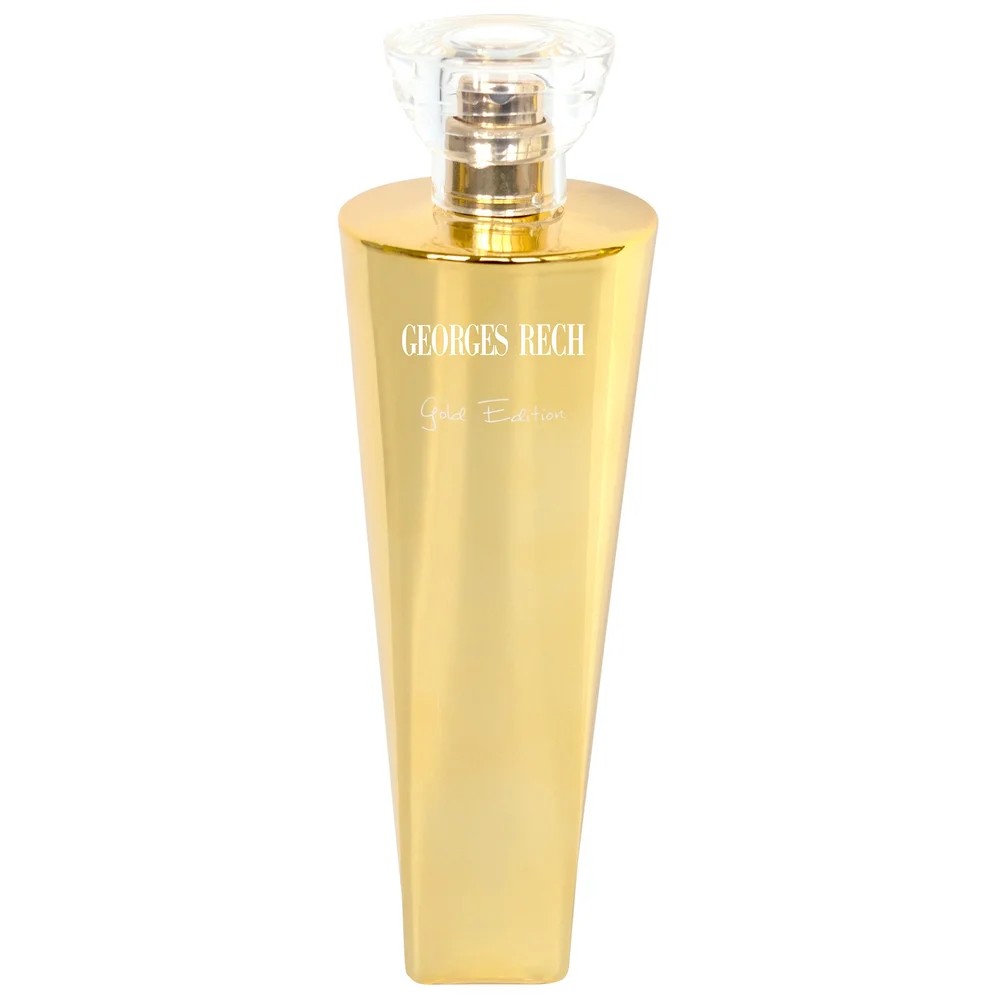 Georges Rech Gold Edition Eau de Parfum Spray 100ml Image 1