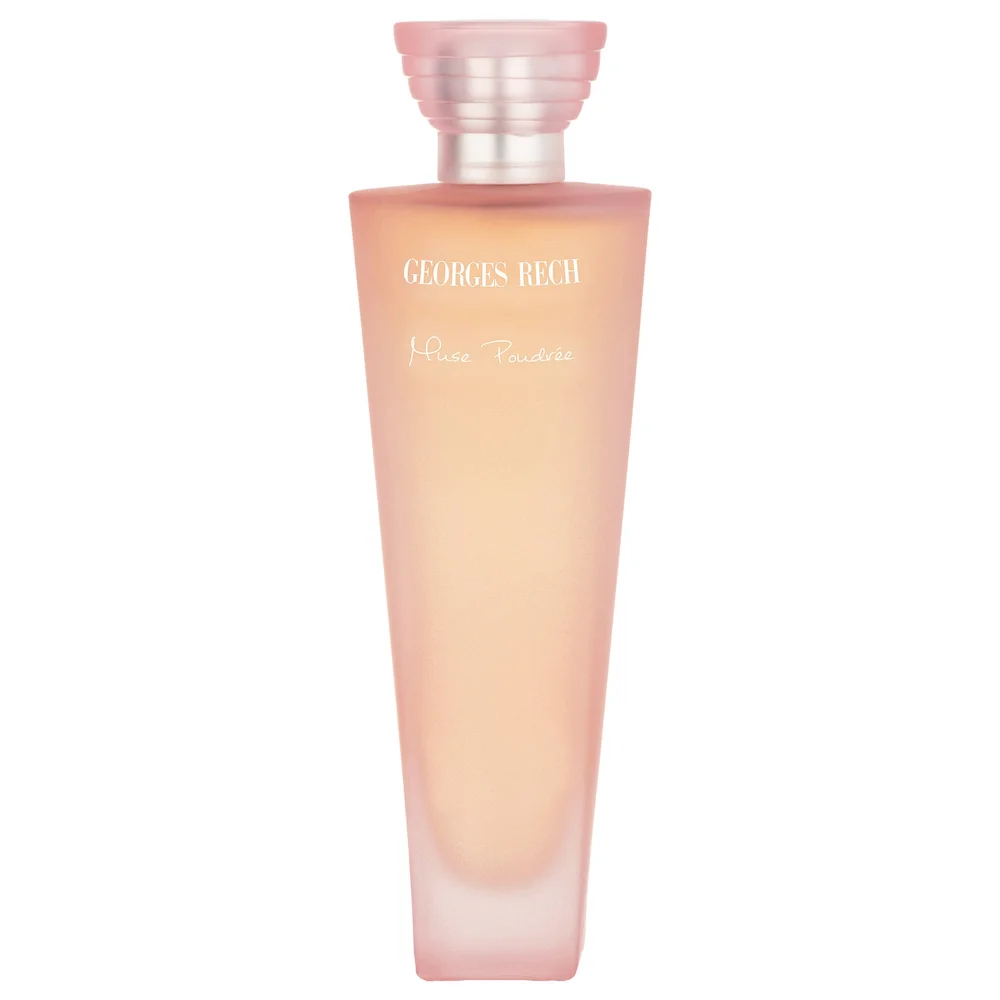 Georges Rech Muse Poudree Eau de Parfum Spray 100ml Image 1