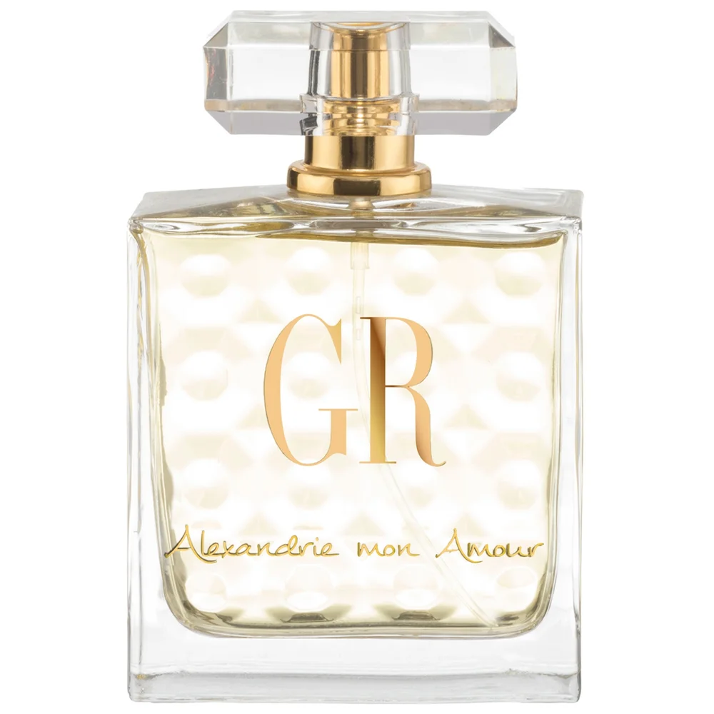 Georges Rech Alexandrie Mon Amour Eau de Parfum Spray 100ml Image 1