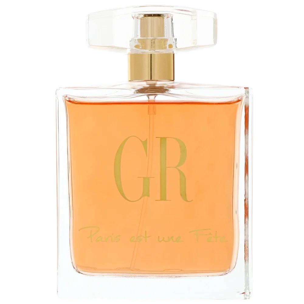 Georges Rech Paris Est Une Fete Eau de Parfum Spray 100ml Image 1