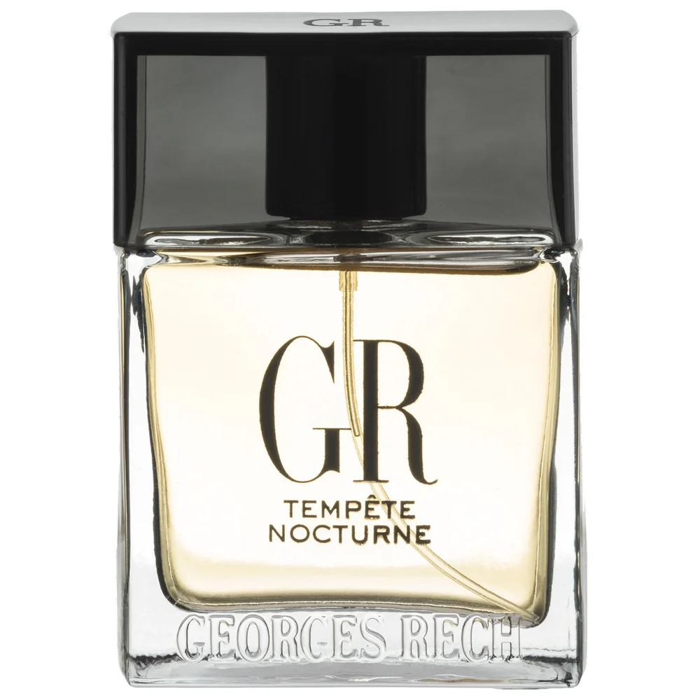 Georges Rech Tempéte Nocturne Eau de Toilette Spray 100ml Image 1