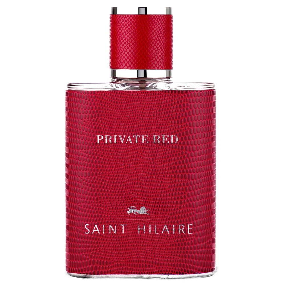 Saint Hilaire Private Red Eau de Parfum Spray 100ml Image 1