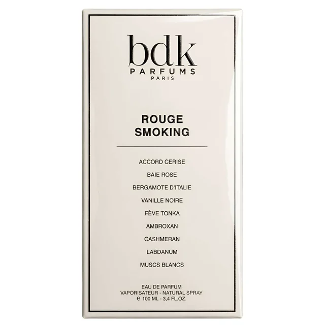 bdk Parfums Rouge Smoking Eau de Parfum Spray 100ml