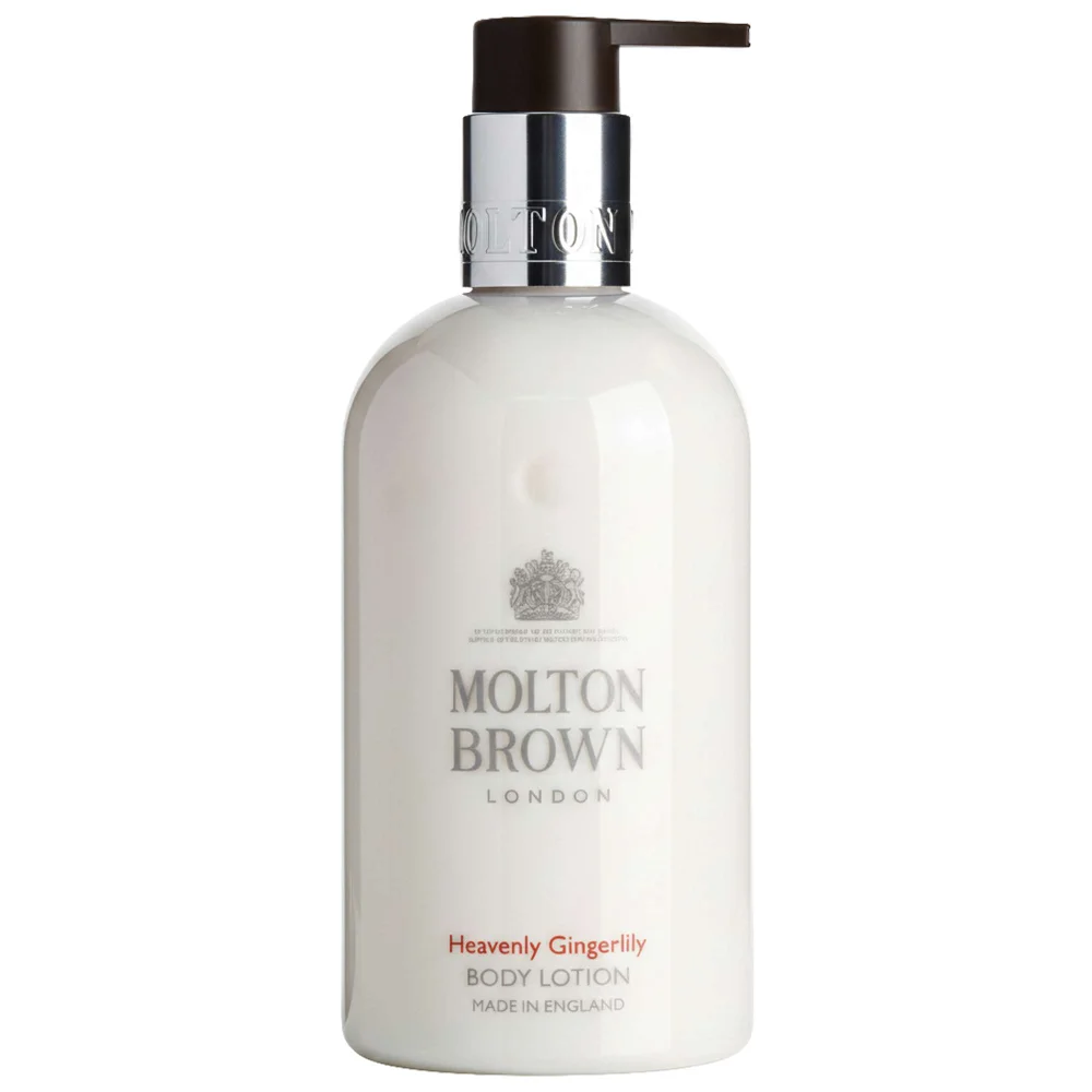 Molton Brown Heavenly Gingerlily Body Lotion 300ml Image 1